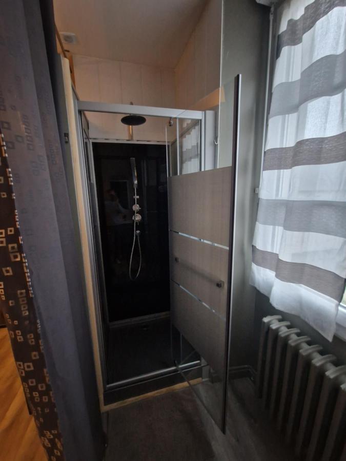 Hotel Saint Francois Precigne Soiree Etape Sur Demande Proche Sable-Sur-Sarthe Экстерьер фото