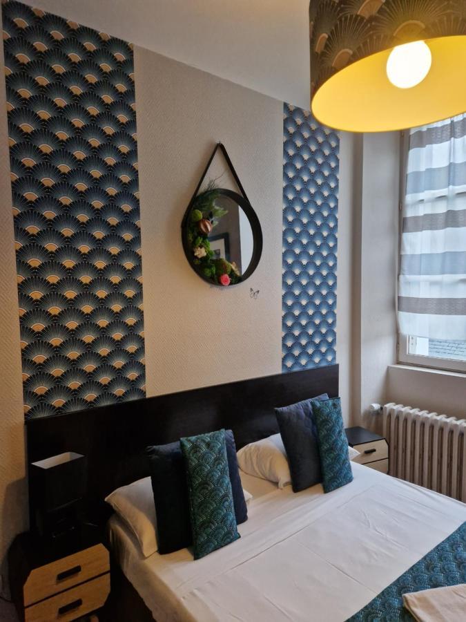 Hotel Saint Francois Precigne Soiree Etape Sur Demande Proche Sable-Sur-Sarthe Экстерьер фото
