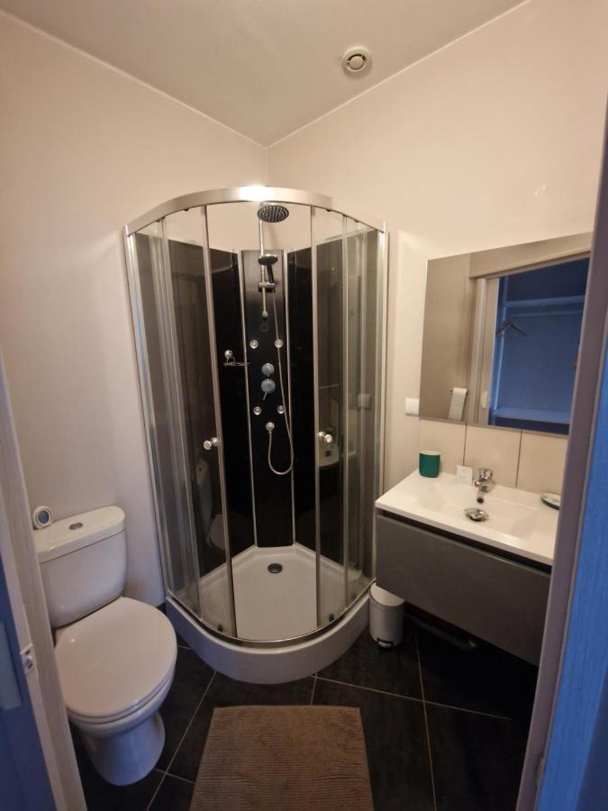 Hotel Saint Francois Precigne Soiree Etape Sur Demande Proche Sable-Sur-Sarthe Экстерьер фото