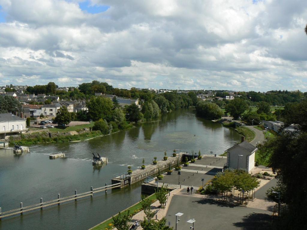 Hotel Saint Francois Precigne Soiree Etape Sur Demande Proche Sable-Sur-Sarthe Экстерьер фото