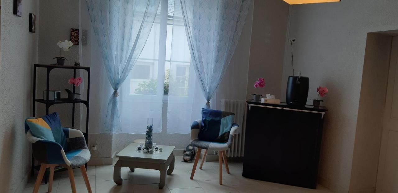 Hotel Saint Francois Precigne Soiree Etape Sur Demande Proche Sable-Sur-Sarthe Экстерьер фото